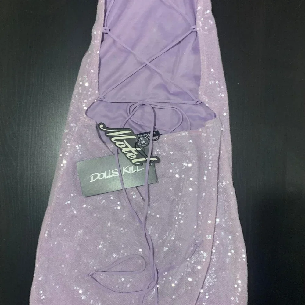 Dolls Kill Dress - Picture 3 of 4